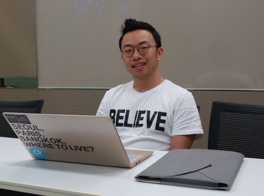 이승재 버킷플레이스 대표.  까페24 제공